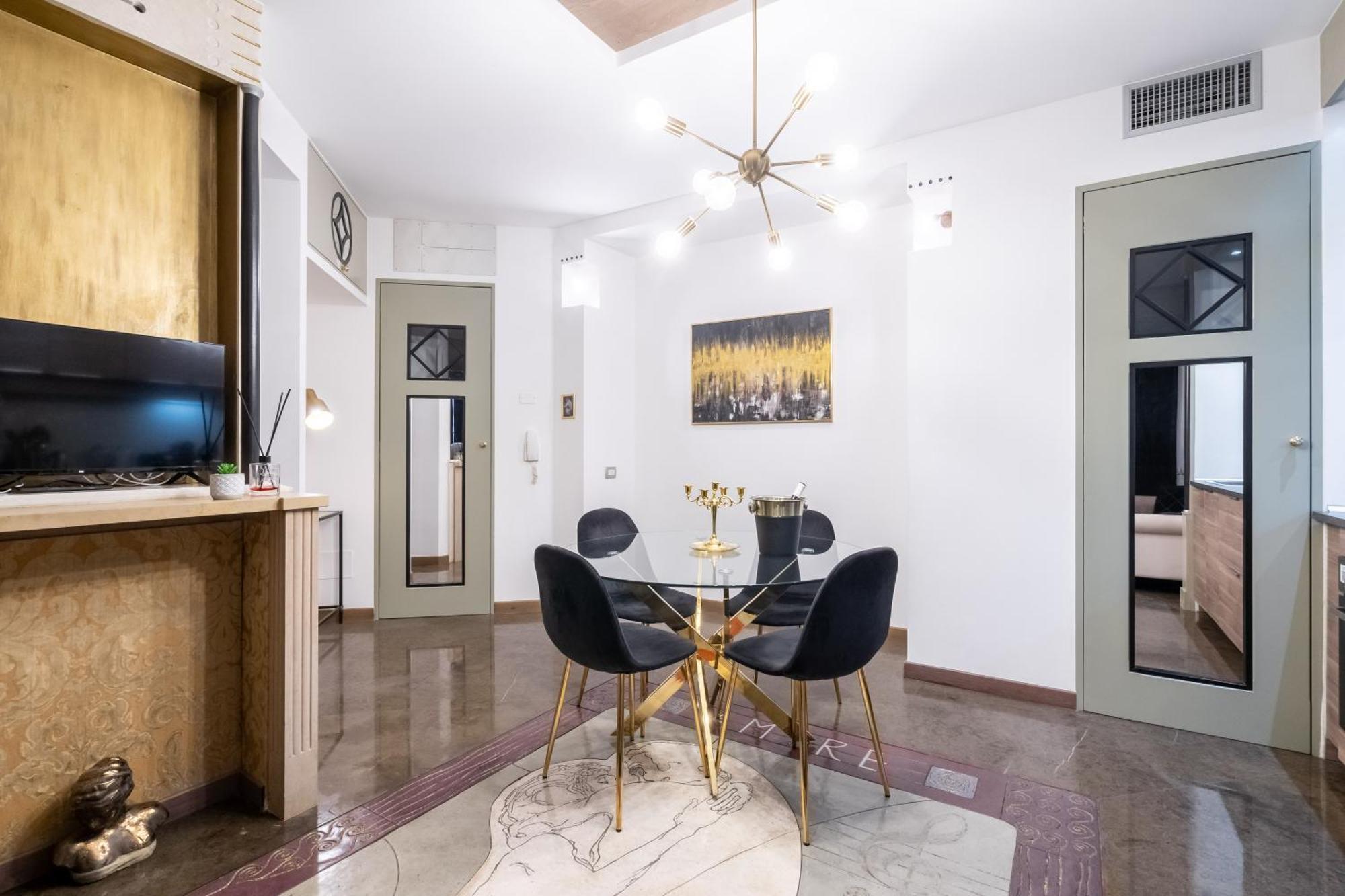 Appartamento Di Lusso In Centro - Freedom Gli Artisti 博洛尼亚 外观 照片