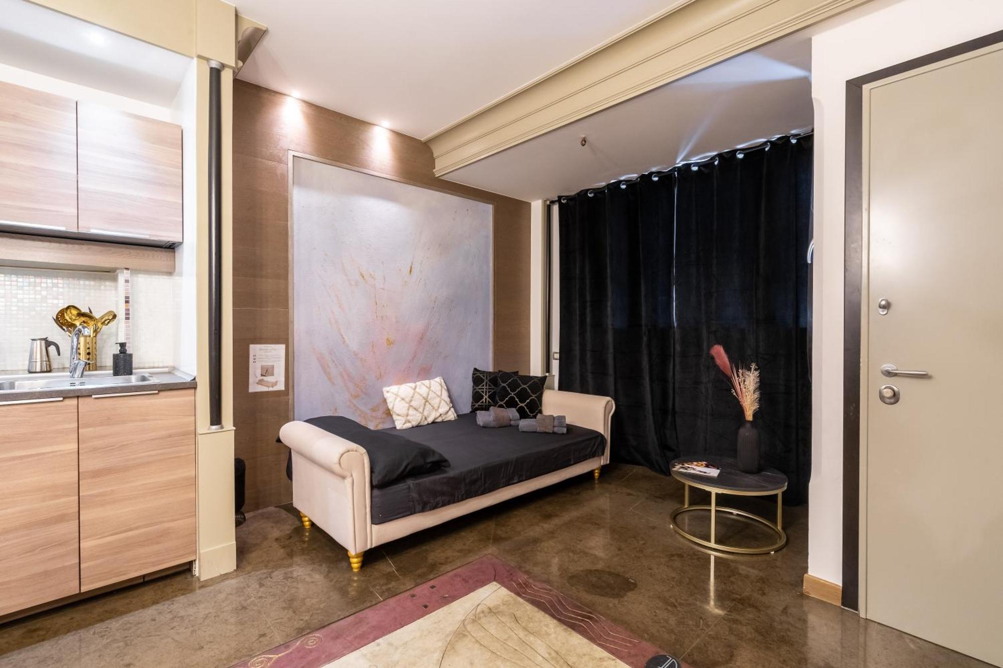 Appartamento Di Lusso In Centro - Freedom Gli Artisti 博洛尼亚 外观 照片